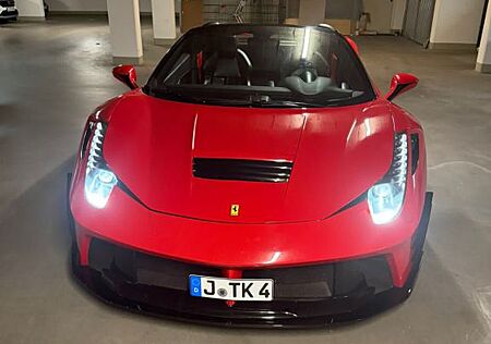 Ferrari 458 Italia Spider -