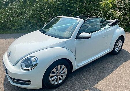 VW Beetle Volkswagen 1.4 TSI Design Cabriolet