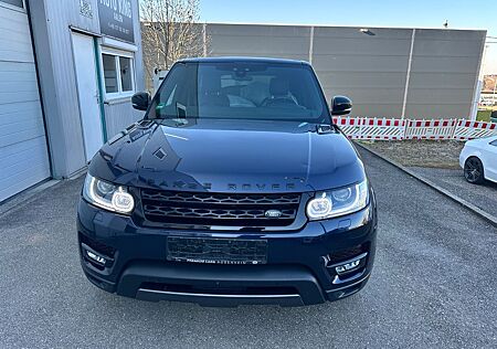Land Rover Range Rover Sport HSE Dynamic Hybrid