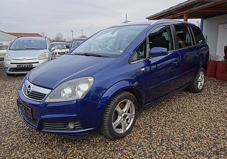 Opel Zafira 1.6 CNG NAVI
