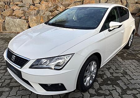 Seat Leon 1,4 TSI Style 1.Hand Scheckheft