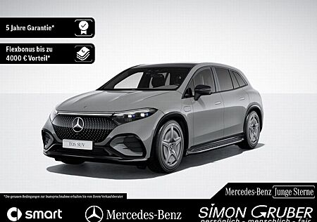 Mercedes-Benz EQS SUV EQS 580 4M SUV AMG Pano HUD Massage Sitzkl. AHK