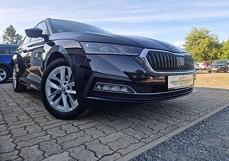 Skoda Octavia Combi Style