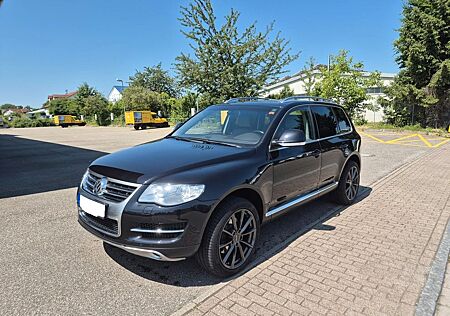 VW Touareg Volkswagen 5.0 V10 TDI Tiptronic - TOP ZUSTAND -