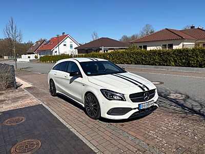 Mercedes-Benz CLA 180 Shooting Brake PEAK Edition PEAK Edition