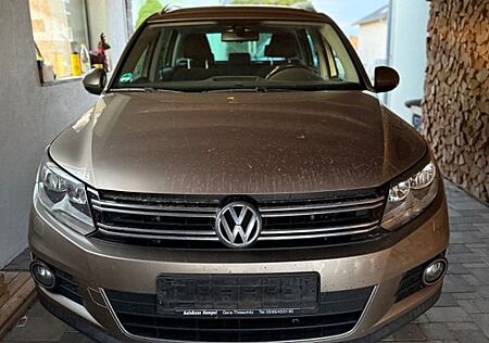VW Tiguan Volkswagen 1.4 TSI BlueMotion Technology LIFE LI...