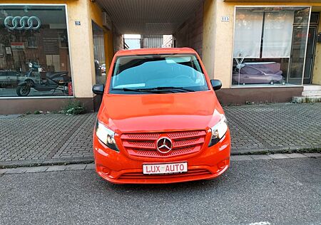 Mercedes-Benz Vito Kasten 115 erste hand neue TÜV