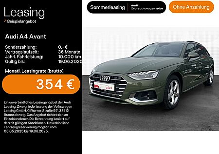 Audi A4 Avant Advanced 35 TFSI AHK*LED*RFK*Tour*