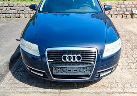 Audi A6 4F 2.0 TDI Avant, TÜV abgelaufen
