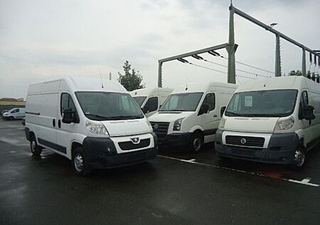 Peugeot Boxer HDi