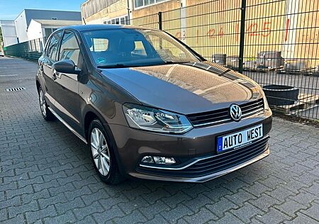 VW Polo Volkswagen V Lounge BMT/Start-Stopp*Tüv & Au NEU*Navi*
