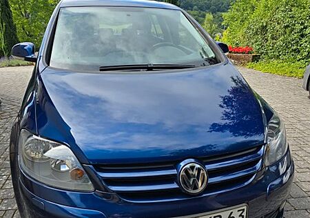 VW Golf Plus Volkswagen 1.9 TDI Goal Goal
