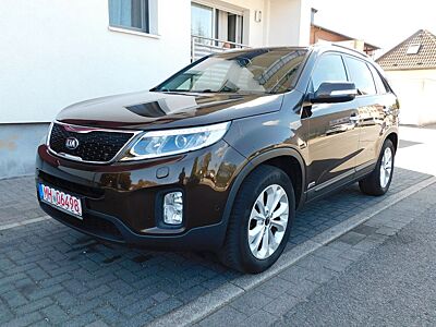 Kia Sorento Spirit 4WD/Automatik/Leder