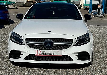 Mercedes-Benz C 43 AMG Coupe 4Matic