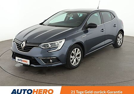 Renault Megane 1.3 TCe Limited Aut.*NAVI*CAM*PDC*SHZ*