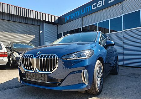BMW 2er 220 i Luxury *PANO*APPLE*AHK*CAM*MEM*LEDER*SPORT
