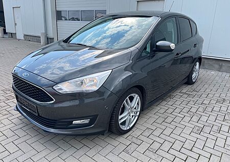 Ford C-Max Cool & Connect +Klima++AHK++Rückfahrkamera