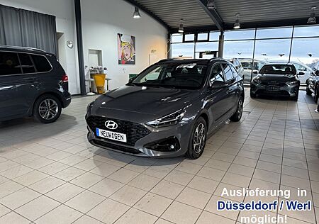 Hyundai i30 Kombi 1,5 T-GDI MHEV 48V Family SHZ|NAVI|PDC