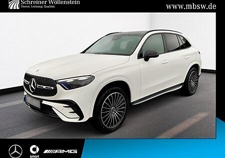 Mercedes-Benz GLC 300 de 4m AMG*Night*AHK*Dig-Light*Distr*Memo