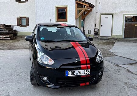 Mitsubishi Space Star 1.0 Diamant Edition Diamant Edition