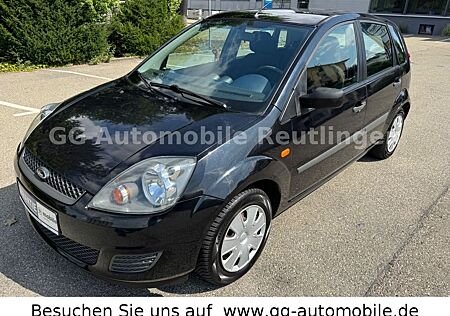 Ford Fiesta Fun X
