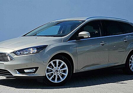 Ford Focus III Turnier 1,5 EcoBoost Titanium Keyless