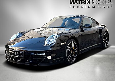 Porsche 911 Urmodell 911 Turbo S Coupe SHZ BOSE COC Park-Assistent