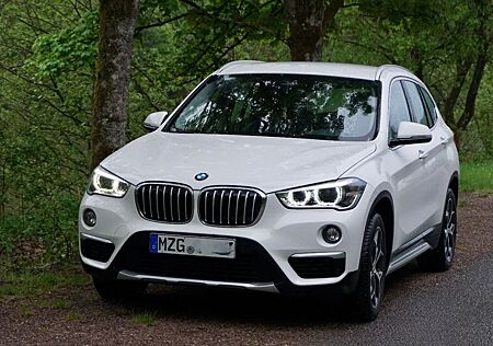 BMW X1 xDrive18d -