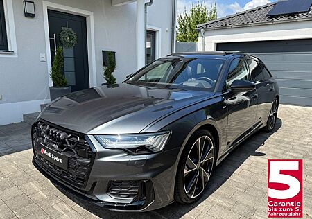 Audi A6 Av qu. S-line/B&O/HUD/AHK/360Cam/ACC/VOLL./5J