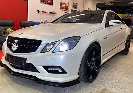Mercedes-Benz E 500 E500 AMG Coupe 20Zo Unikat-Einzelstück-top Zust