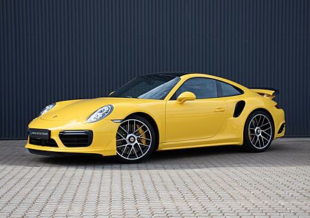 Porsche 991 .2 Turbo S Moshammer*Aero-kit*Carbon*