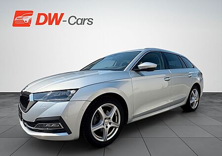Skoda Octavia Combi Style DSG Headup AHK Pano Keyless