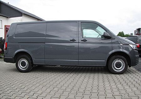 VW T6 Transporter gebraucht kaufen VW T6 Transporter Volkswagen T6.1 Transporter Kasten lang 3 Sitze Klima