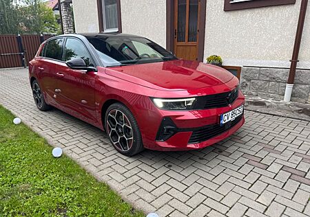 Opel Astra ST 1.6 Hybrid 133kW GS Line Auto GS Line