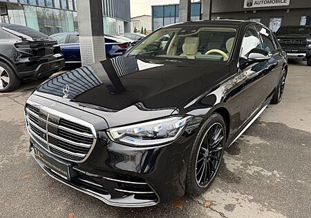 Mercedes-Benz S 400 S Limousine d 4Matic L
