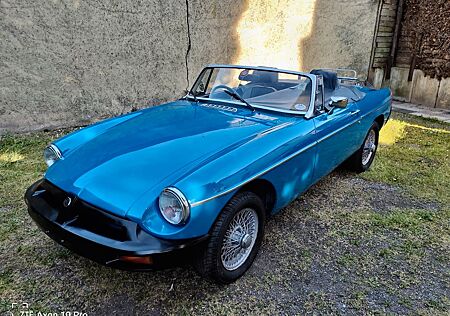 MG MGB