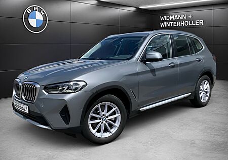 BMW X3 xDrive20i LC Prof. ad.LED PA WLAN Sportsitze