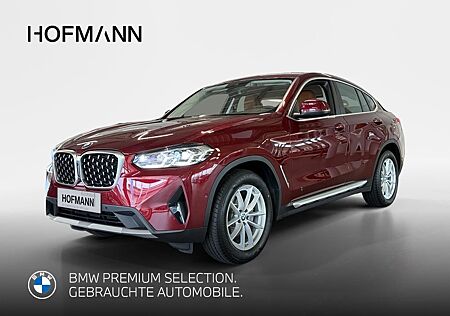 BMW X4 xDrive20i Aut. AHK+Ambiente+HiFi+Adapt. LED+
