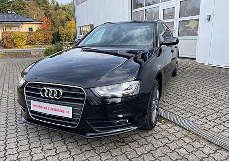 Audi A4 Avant Ambiente XENON