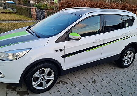 Ford Kuga 1,6 EcoBoost 2x4 110kW Individual Indiv...