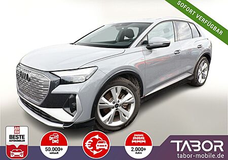 Audi Q4 e-tron Q4 35 e-tron Pano S line LED 20Z ACC PDC Privacy