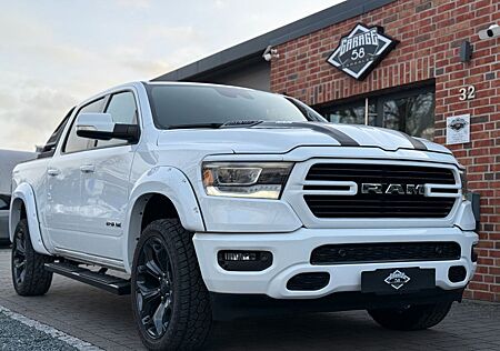 Dodge RAM 1500 5.7 LARAMIE-SPORT/CREW/ SPORT/E-TQ/MY23