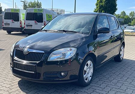 Skoda Fabia Ambiente/Klima/Isofix/Tüv neu