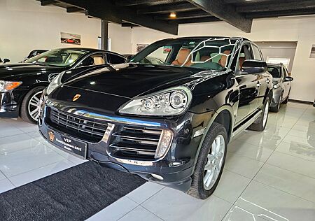 Porsche Cayenne S,,2-Hand,Navi,Alu,Klima,Schibedach,Sche