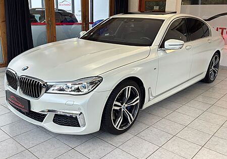 BMW 740 d xDrive M-PAKET|INDIVIDUAL|VOLL|BOWERS|