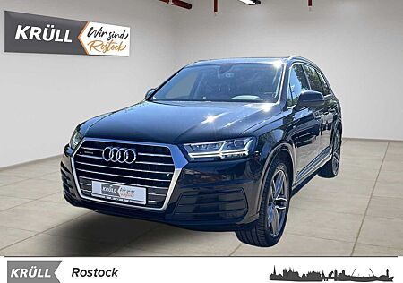 Audi Q7 3.0 TDI quattro S-Line +LED+AHK+NAVI+BOSE