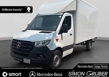Mercedes-Benz Sprinter 317 CDI Lang Koffer LBW Navi Kamera TOP