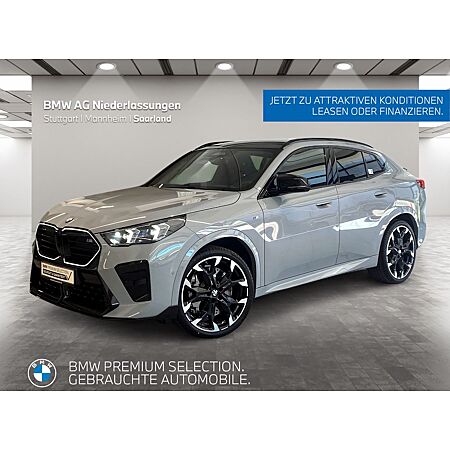BMW X2 leasen