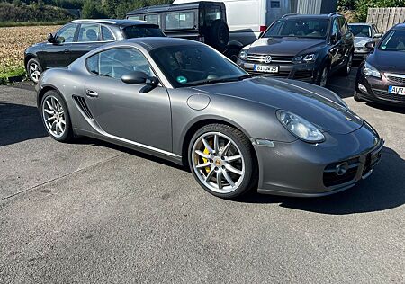 Porsche Cayman S Getriebeproblem!