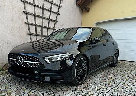 Mercedes-Benz A 220 gebraucht kaufen Mercedes-Benz A 220 d 4MATIC DCT -